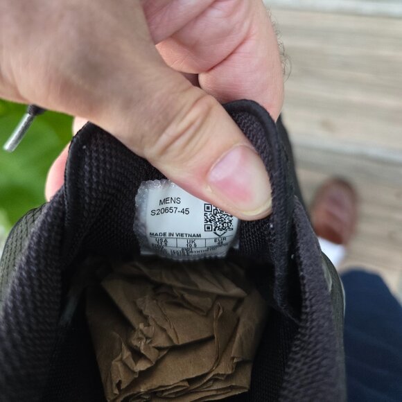 Saucony Men's Axon Road Running Shoe Black 11.5D - Picture 4 of 10